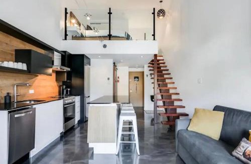 Mont-Tremblant Village Apartment | Condo moderne, escapade vacance, vue sur montagnes