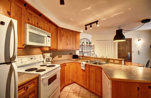 Mont-Tremblant Condo | Condo - on the mountain, surrounded by nature, Ski-in/out