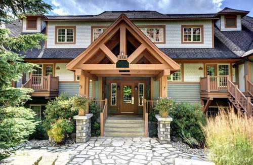 Mont-Tremblant Condo | Condo - on the mountain, surrounded by nature, Ski-in/out