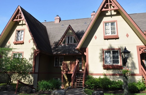 Mont-Tremblant Condo | Condo Renovated 2 Bedroom In Le Plateau.