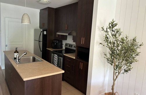 Bromont Condo | Condo ski in/out sur la montagne