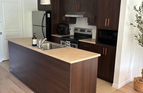 Bromont Condo | Condo ski in/out sur la montagne