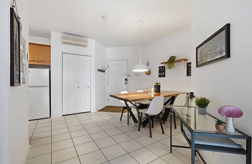 La Cite-Limoilou Apartment | Condo St-Roch
