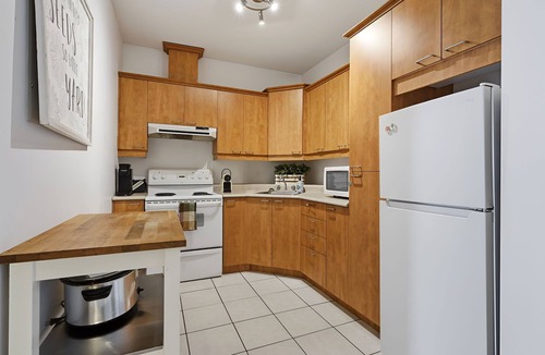 La Cite-Limoilou Apartment | Condo St-Roch