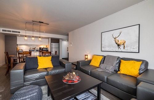 Beaupre Condo | Condo with indoor pool