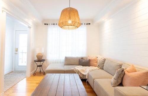 Mauricie Apartment | Condo Zen et espaces modernes v2 avec licence CITQ