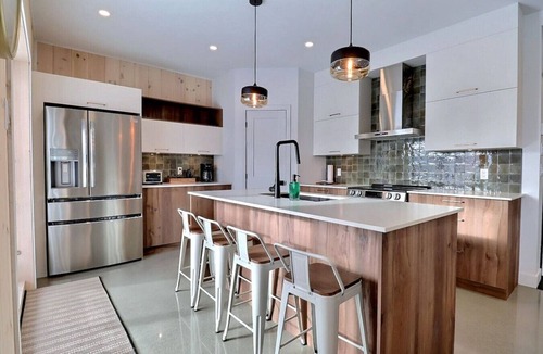 Saint-David-de-Falardeau Apartment | Condos Monts-Valin - 47, rue du Sommet (Valinouët)