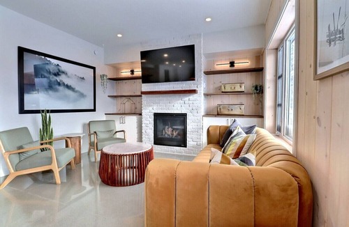 Saint-David-de-Falardeau Apartment | Condos Monts-Valin - 47, rue du Sommet (Valinouët)