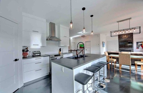 Saint-David-de-Falardeau Condo | Condos Monts-Valin- 213, rue du Massif (Valinouët)