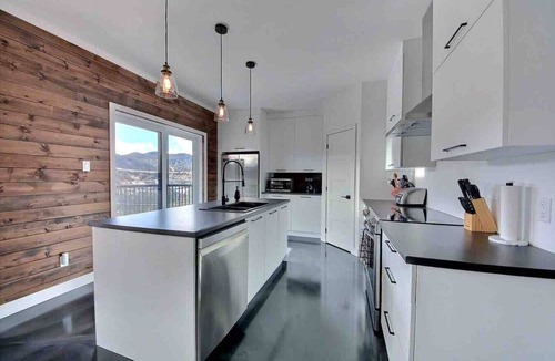 Saint-David-de-Falardeau Condo | Condos Monts-Valin- 213, rue du Massif (Valinouët)