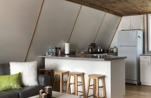 Jade City Ski Chalet | Cooks and Puppies Hideaway