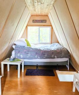 Jade City Ski Chalet | Cooks and Puppies Hideaway