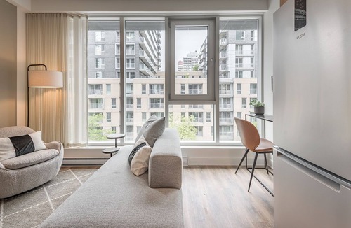 Shaughnessy Village Condo | Corporate Business stays in MTL DT