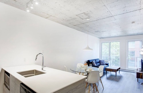 Shaughnessy Village Apartment | Corporate Stays| Le Shaughn | Stunning 1 BR