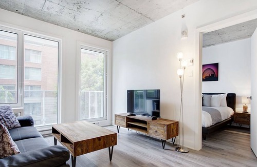 Shaughnessy Village Apartment | Corporate Stays| Le Shaughn | Stunning 1 BR