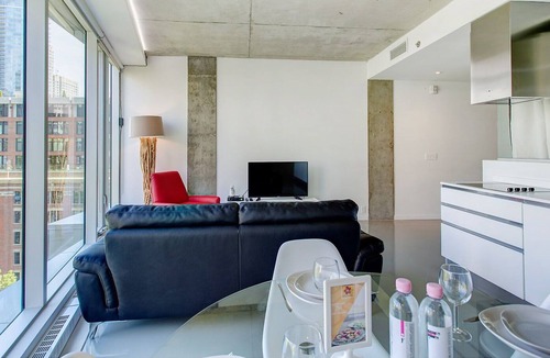 International District Apartment | Corporate Stays | Loft4U | Modern 2BR