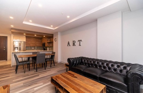 Downtown Halifax Apartment | Corporate Stays | Margaretta 1 Bedroom w/Den