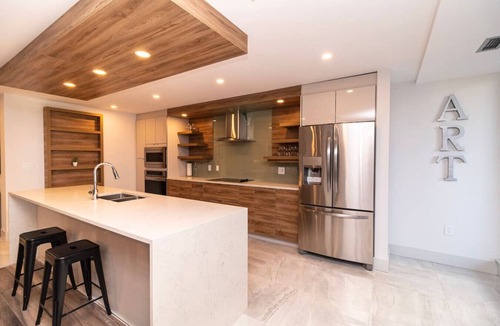 Downtown Halifax Apartment | Corporate Stays | Margaretta 3 Bedrooms