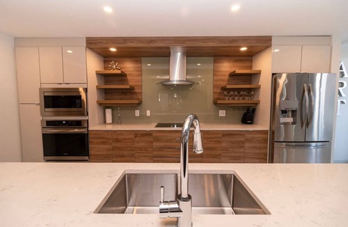 Downtown Halifax Apartment | Corporate Stays | Margaretta 3 Bedrooms