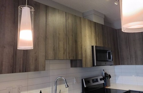 North Central Edmonton Apartment | Corporate Stays | Park Avenue 2 Bedroom