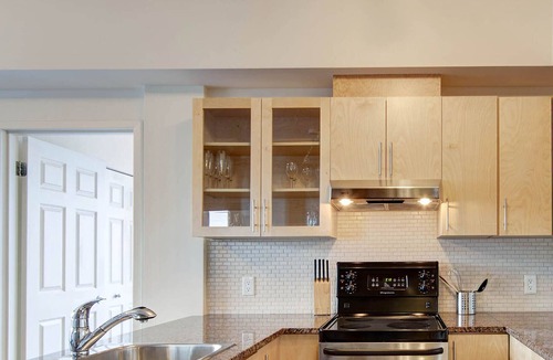International District Apartment | Corporate Stays - Spacious 2BR with Modern Amenities