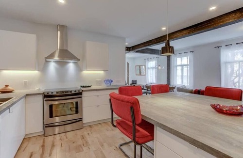 Vieux-Limoilou Apartment | COSY & FUNCTIONAL APARTMENT - NEAR OLD QUÉBEC