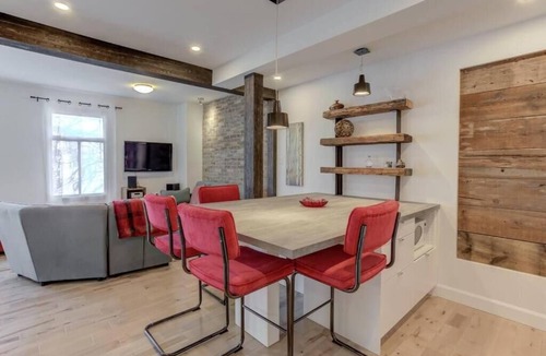 Vieux-Limoilou Apartment | COSY & FUNCTIONAL APARTMENT - NEAR OLD QUÉBEC