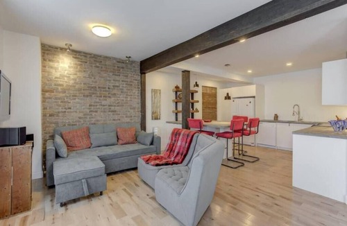 Vieux-Limoilou Apartment | COSY & FUNCTIONAL APARTMENT - NEAR OLD QUÉBEC