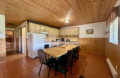 Saint-Gabriel-de-Valcartier Ski Chalet | Cottage Montagne - Vallée Jeunesse site