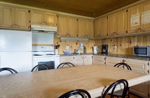 Saint-Gabriel-de-Valcartier Ski Chalet | Cottage Montagne - Vallée Jeunesse site