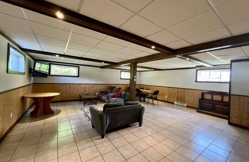 Saint-Gabriel-de-Valcartier Ski Chalet | Cottage Montagne - Vallée Jeunesse site