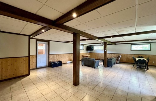 Saint-Gabriel-de-Valcartier Ski Chalet | Cottage Montagne - Vallée Jeunesse site