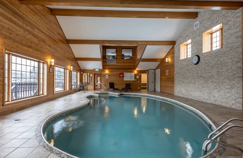 Sainte-Agathe-des-Monts Ski Chalet | Cottage just for us two