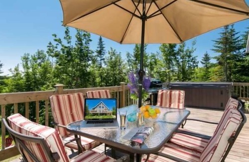 Saint-Joseph-de-la-Rive House | Cottage DOU-249 | Les Eboulements