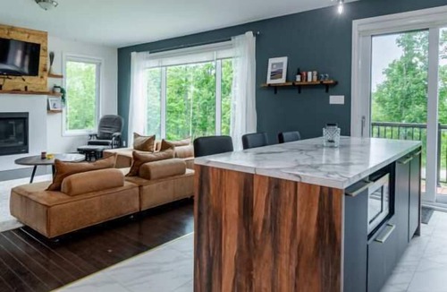 Saint-Joseph-de-la-Rive House | Cottage PRE-222 | Les Éboulements