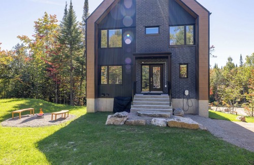 Saint Come Ski Chalet | Cottage with 6 bedrooms, just 5 minutes away from the Val Saint-Côme ski resort!