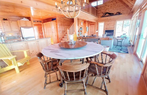 Naufrage Cottage | Cottage with private beach on the North Shore