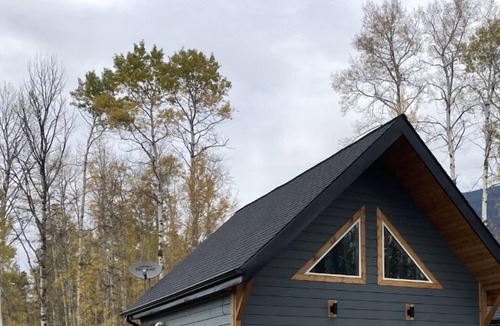 Valemount Cabin | Cougar Mountain Lodge (Cozy Mini Chalets/Cabins)