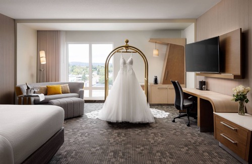 Prince George Hotel | Courtyard by Marriott Prince George