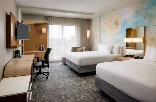 Prince George Hotel | Courtyard by Marriott Prince George