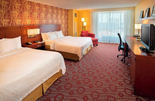 Niagara Falls Hotel | Courtyard by Marriott Niagara Falls