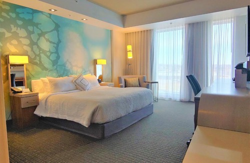 Les Rivieres Hotel | Courtyard by Marriott Quebec City