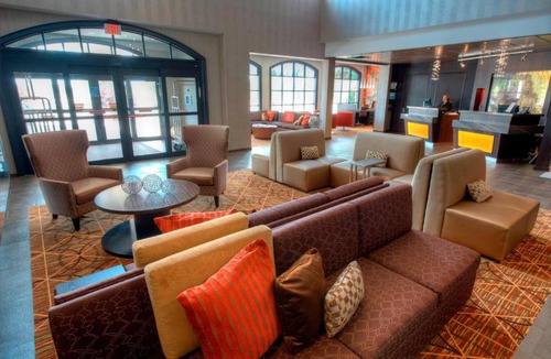 Township of Woolwich Hotel | Courtyard by Marriott Waterloo St. Jacobs