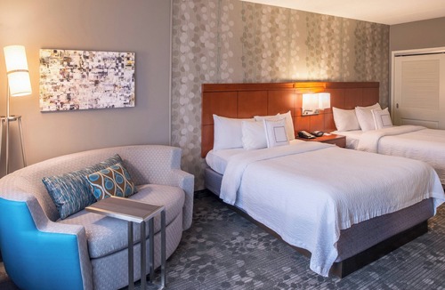 Clemson Hotel | Courtyard Marriott Clemson