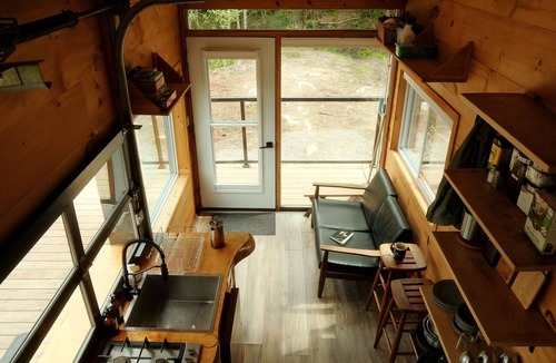 Dysart et al Cabin | Cove Cabin | Remote Wilderness Adventure