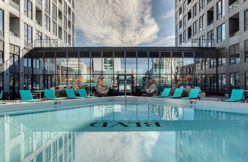 Victoria Park Apartment | Cozy 1-Bedroom in Calgary | BLVD Beltline