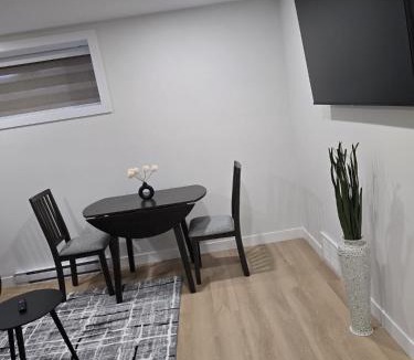 Winnipeg Apartment | Cozy 1-Bedroom Private Basement Suite in Winnipeg with separate entrance