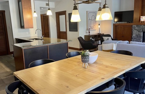 Versant Soleil Condo | Cozy 2-bedroom ski-in/ski-out condo at Versant Soleil Mont Tremblant
