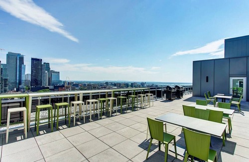Shaughnessy Village Apartment | Cozy 2BR Apt with Patio and Prime Spot Near Metro