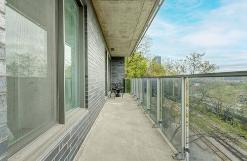 Shaughnessy Village Apartment | Cozy 2BR Apt with Patio and Prime Spot Near Metro